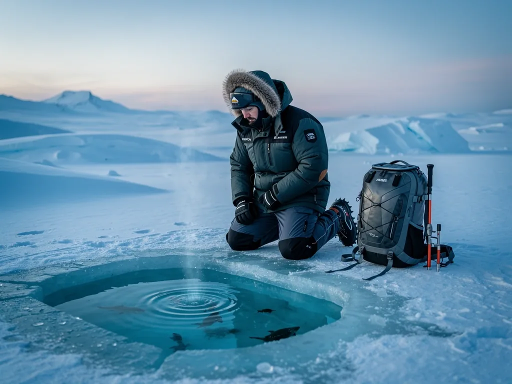Arctic horizon
