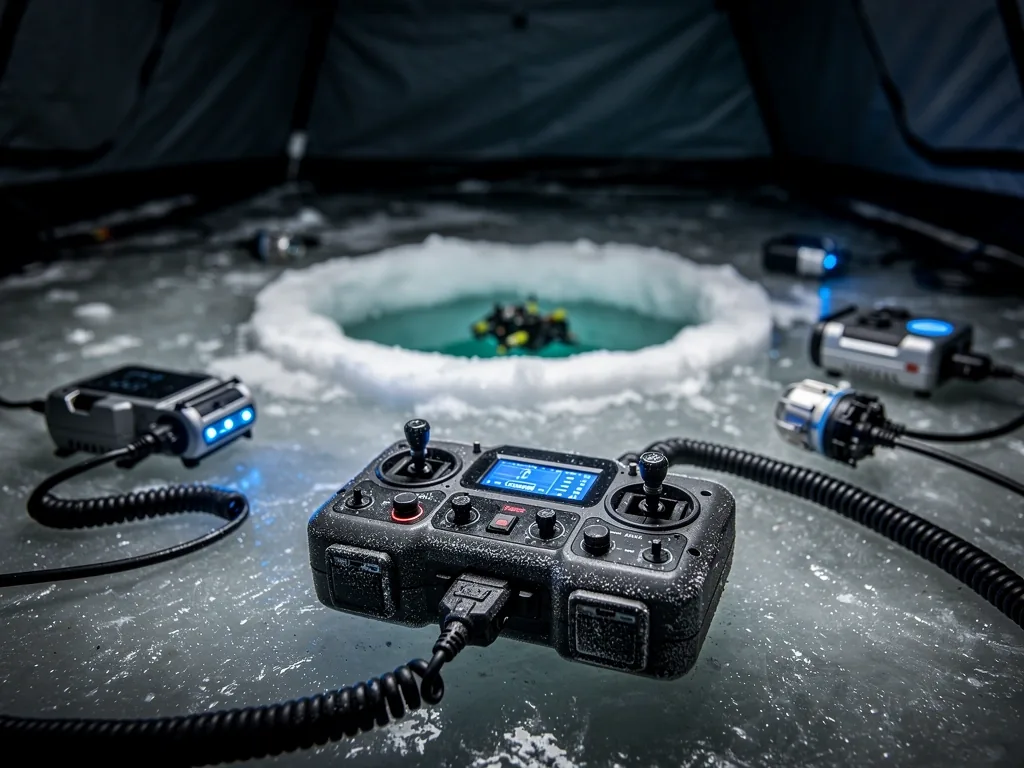 Technical winter equipment