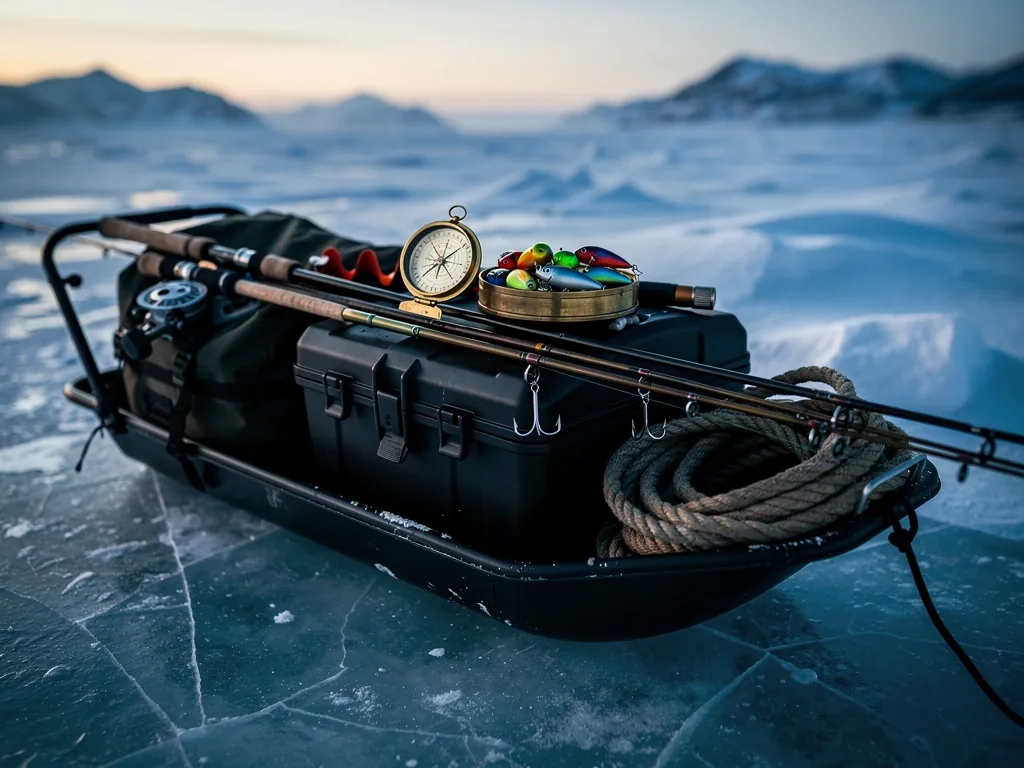 Arctic solitude