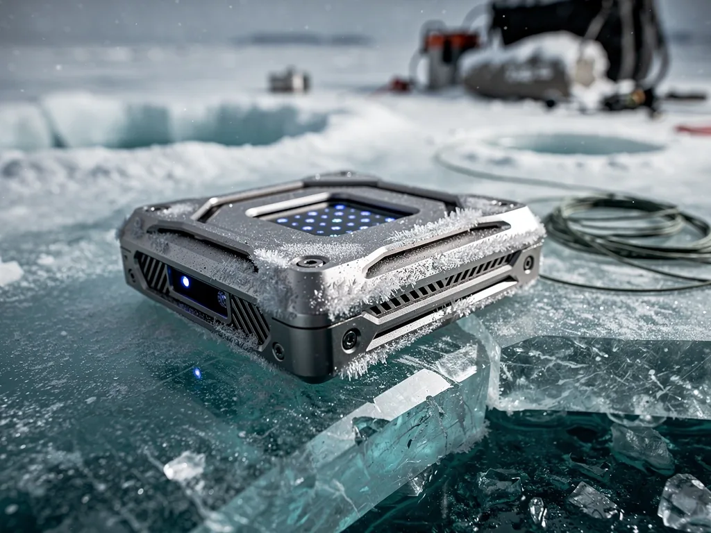Technical arctic observation gear