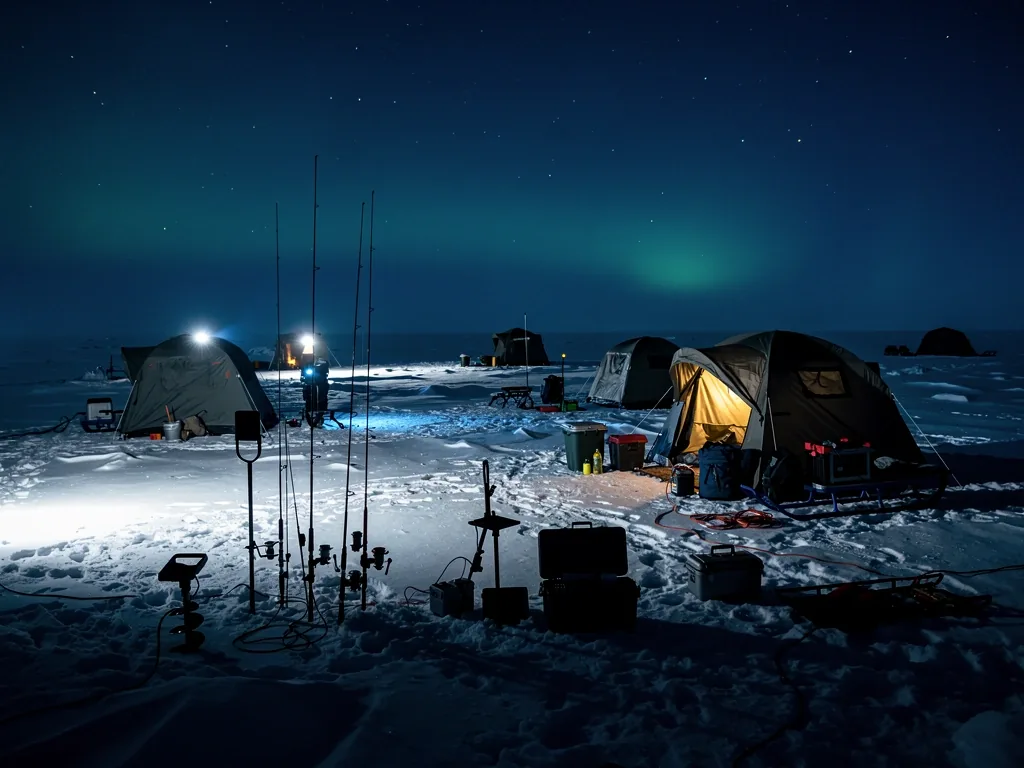 The Polar Night simulation environment