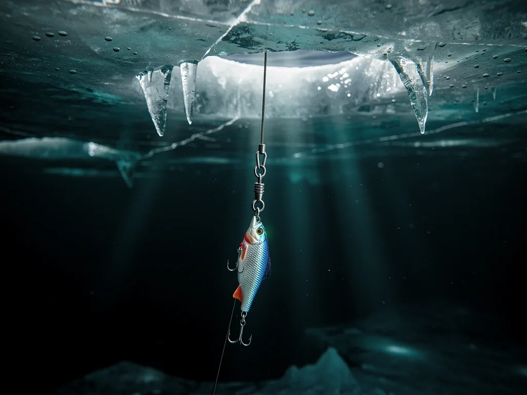Virtual lure technology