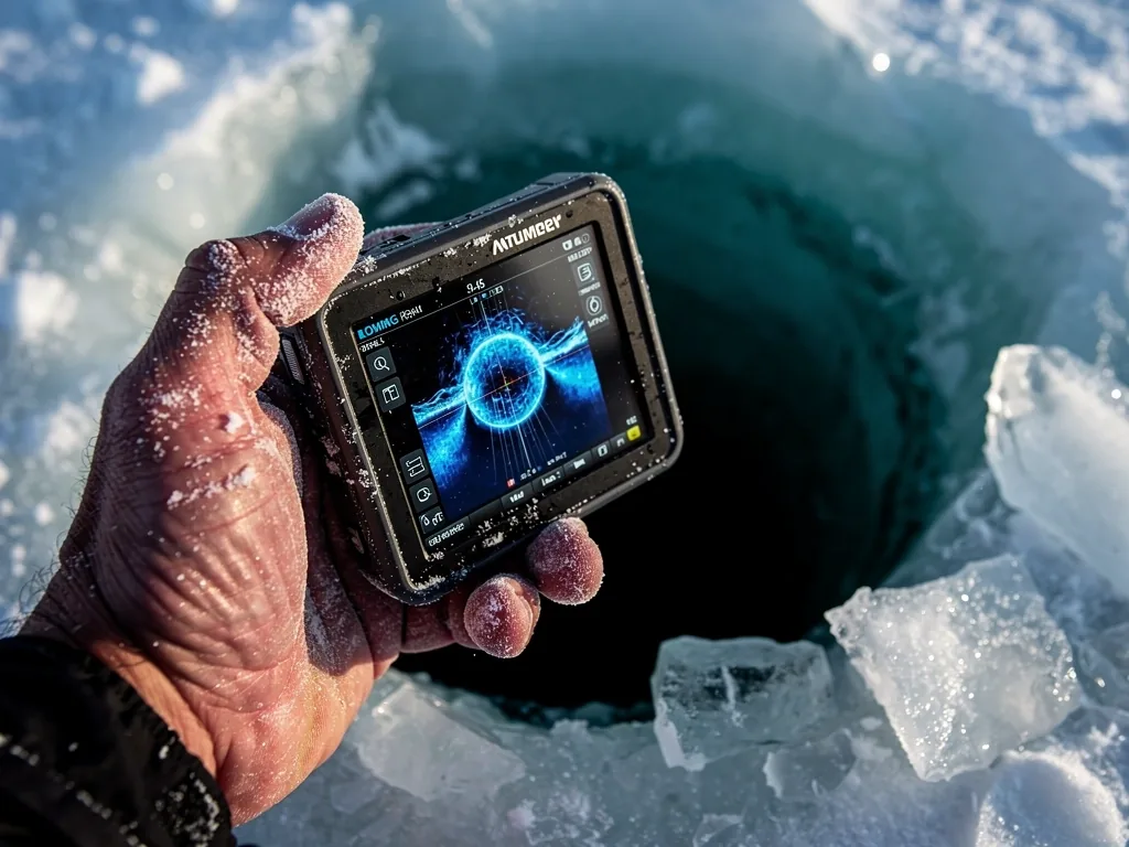Digital sonar interface