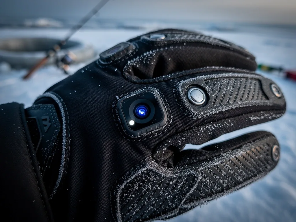 Sensors on arctic gear